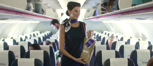 Η πιο φιλόξενη και όμορφη εικόνα της Ελλάδας θα ταξιδέψει σε όλο τον κόσμο με τα αεροσκάφη της AEGEAN