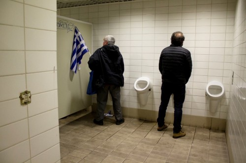 Μια φωτογραφική έκθεση αιχμαλωτίζει στιγμές χαμένες «Κάπου στον Χρόνο»