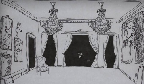 Η Νυχτερίδα του Strauss γίνεται animation και πετάει στη Σύρο στις 25 Σεπτεμβρίου