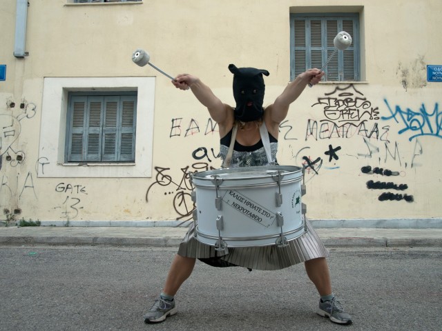 Το Δουργούτι πίσω από τη βιτρίνα