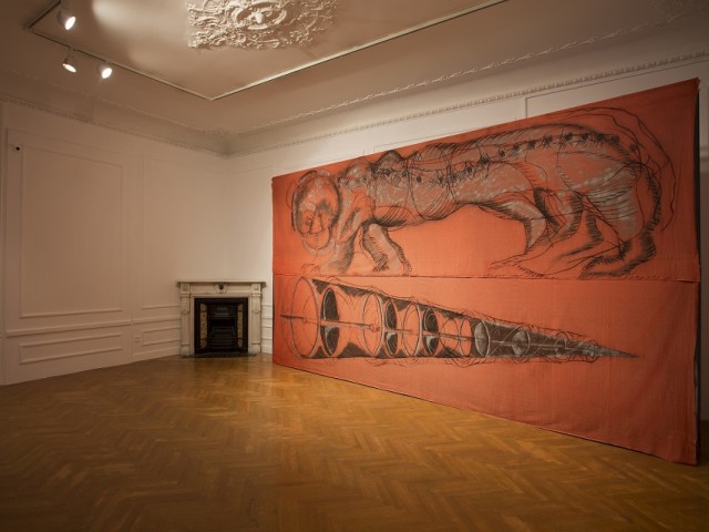 Αναμένοντας την «γενική απεργία και διακήρυξη σχετικής πολιτικής δράσης σχετικά με την τέχνη»