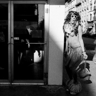 Νέα Υόρκη των 80s αναπαύσου εν ειρήνη