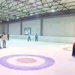 Ημέρα δωρεάν πατινάζ στο ICEnSKATE