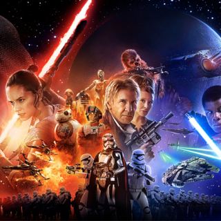 Δεν βλέπουμε την ώρα για το πρώτο trailer του “Star Wars: The Force Awakens”