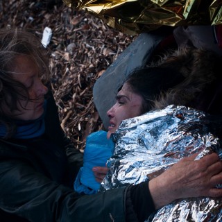 Ο τόπος της τραγωδίας