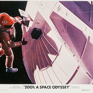 Οι promo καρτ ποστάλ του 2001: A Space Odyssey