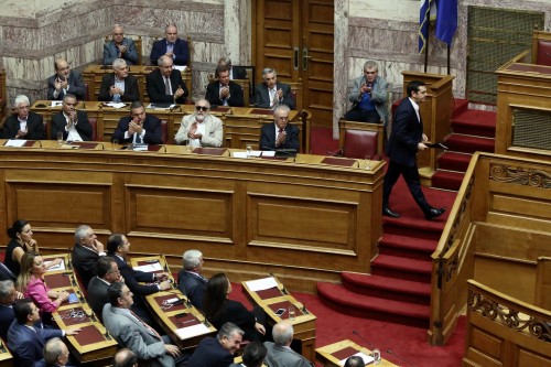 Κυβέρνηση: Μέχρι τις 18 Δεκεμβρίου θα περάσουν τα νέα προαπαιτούμενα