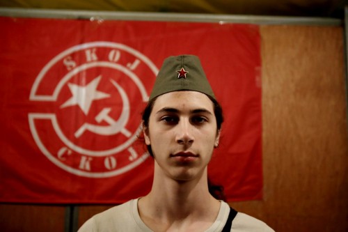 Ρώσικη Πρωτοπορία στο Ίλιον