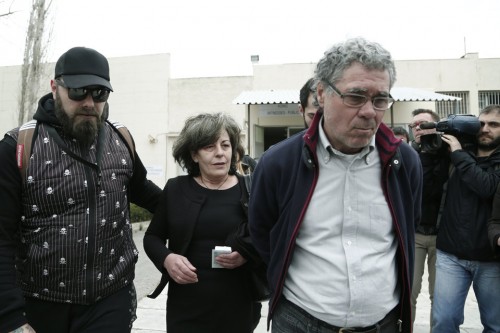 Μάγδα Φύσσα: «Τον γιο μου τον μαχαίρωσε στην καρδιά η Χρυσή Αυγή»