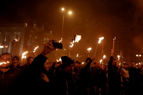 Το «13.3% Χρυσή Αυγή» στους νέους 17-24 ετών είναι φρίκη