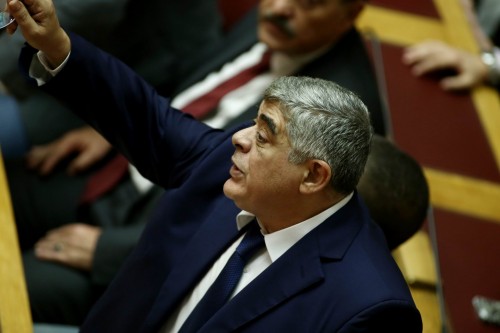 Πρωτόδικα ένοχος για διέγερση σε βιαιοπραγίες ο Μιχαλολιάκος