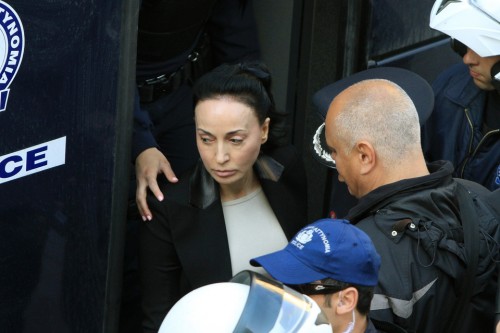 Αποφυλακίζεται η Βίκυ Σταμάτη