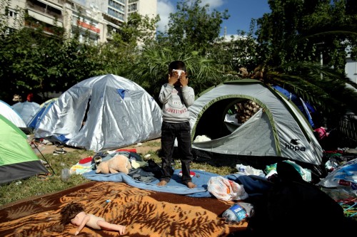 Που θα γίνουν οι 12 καταυλισμοί των προσφύγων