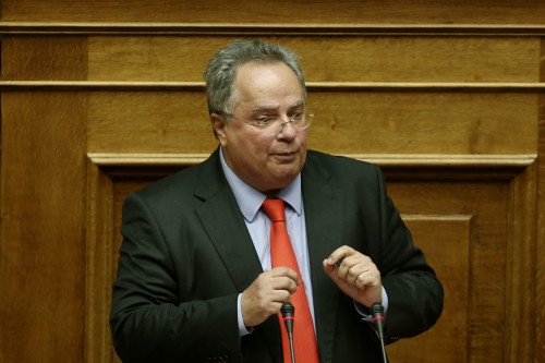 «Κλείδωσαν» οι μέρες των συναντήσεων του Ν. Κοτζιά με τους αρχηγούς των κομμάτων