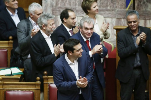 Το νομοσχέδιο για τις άδειες των καναλιών το πρώτο που θα εισαχθεί στη Βουλή μετά την ψήφιση των προαπαιτούμενων μέτρων