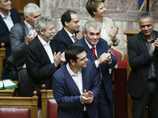 Το νομοσχέδιο για τις άδειες των καναλιών το πρώτο που θα εισαχθεί στη Βουλή μετά την ψήφιση των προαπαιτούμενων μέτρων