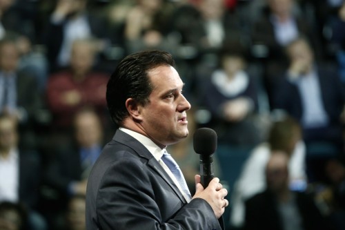 Κορωνοϊός: Σε καραντίνα Άδωνις Γεωργιάδης και Νίκος Παπαθανάσης