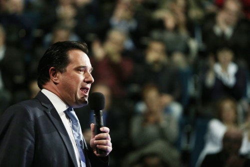 Γεωργιάδης “Δώσαμε λάθος μάσκες επειδή… φώναζε ο ΣΥΡΙΖΑ”