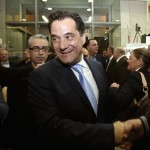 Ο Άδωνις Γεωργιάδης εμφανίζεται ως ο αποστολέας του πακέτου με τα εκρηκτικά που εστάλη στον Σόιμπλε