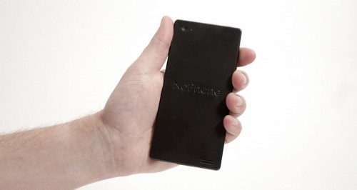 Υπάρχει ένα καινούριο smartphone που δεν κάνει απολύτως τίποτα. To NoPhone