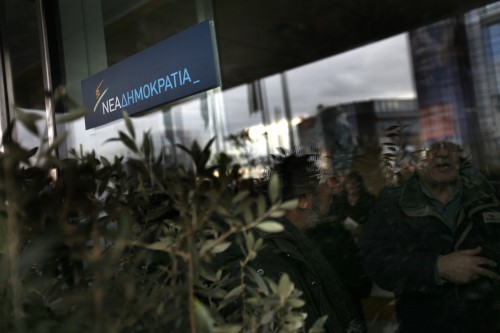 «Κλείδωσαν» οι υποψηφιότητες Μητσοτάκη και Τζιτζικώστα για την ηγεσία της ΝΔ