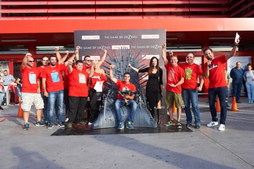 Η Media Markt διοργάνωσε την πιο συναρπαστική μάχη όλων των εποχών