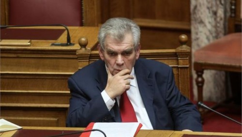 Το «Εθνικό Σχέδιο Δράσης Κατά της Διαφθοράς» του Δημήτρη Παπαγγελόπουλου