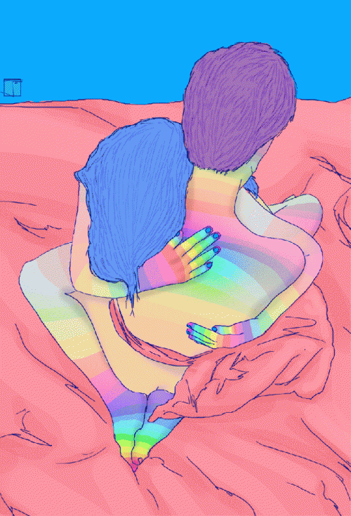 Σεξ και ψυχεδέλεια (NSFW)