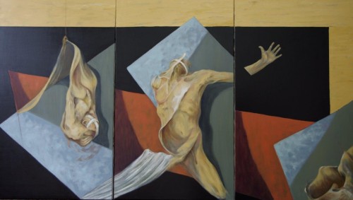 «ΣΥΓΧΡΟΝΕΣ ΔΥΣΤΟΠΙΕΣ» στην αίθουσα τέχνης Τεχνοχώρος