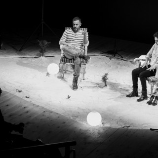 Η Σκιά του σκηνοθέτη μετά την Τέφρα που αφήνει πίσω της η πρεμιέρα