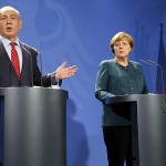 Η Γερμανία διαψεύδει τον Νετανιάχου αναλαμβάνοντας τη ευθύνη του Ολοκαυτώματος