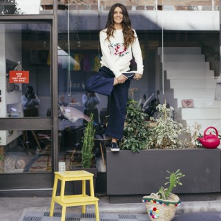 Η Φρίντα Κάλο στον πλανήτη (των) Karavan