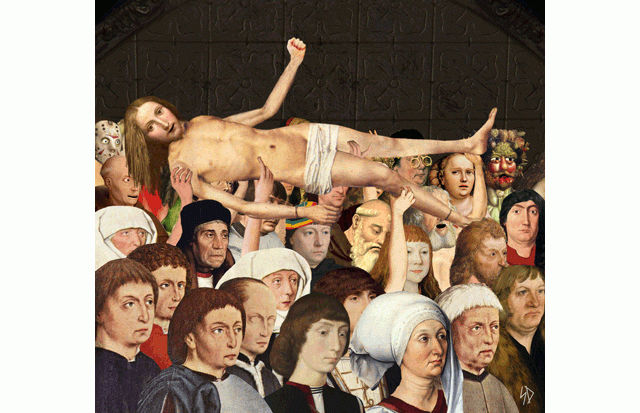 Το βλάσφημο ίντερνετ είναι εδώ, ενωμένο δυνατό με 10 ιερόσυλα GIFs