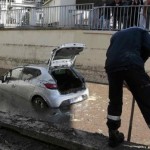 Tουλάχιστον 16 νεκροί και 5 αγνοούμενοι από τις φονικές πλημμύρες στη Γαλλία