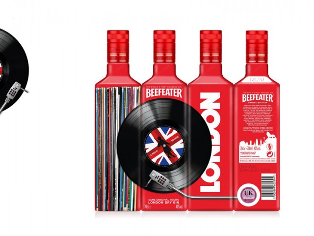 Beefeater London Sounds