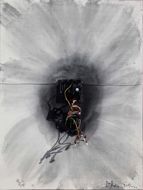 Το Σπίτι της Κύπρου και το Μουσείο Σύγχρονης Τέχνης Κρήτης παρουσιάζουν την έκθεση «Korean Flux»