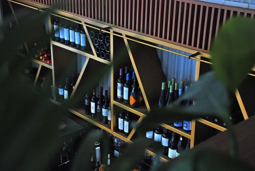 Το BoBo είναι ένα wine bar για μποέμ και μπουρζουά τύπους