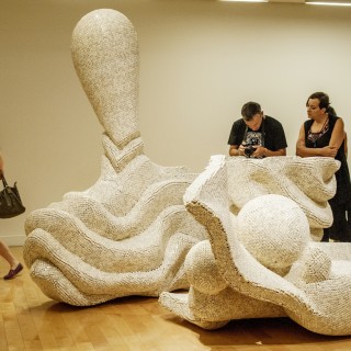 Tony Cragg: Ένας αφαιρετικός εξερευνητής στην Αθήνα