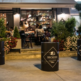 Πήγαμε βόλτα στην Κάντζα και γνωρίσαμε το Brokies!