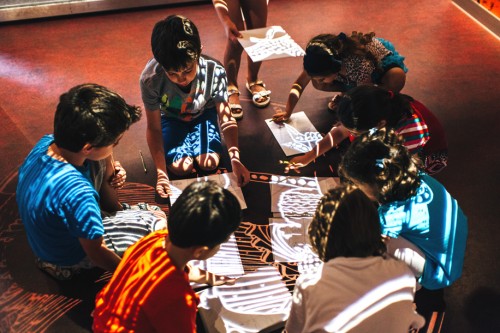 Εκπαιδευτικά προγράμματα Οκτωβρίου στο Μουσείο Κυκλαδικής Τέχνης