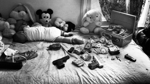 Μια κλεφτή ματιά στον κόσμο των συμμοριών του Λος Άντζελες