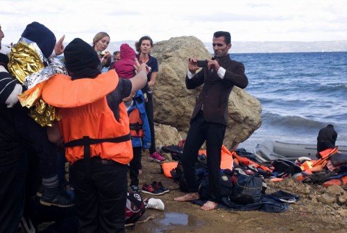 Αναχώρησαν το πρωί οι πρώτοι πρόσφυγες για το Λουξεμβούργο