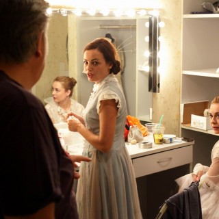 Στα παρασκήνια, λίγο πριν το Έγκλημα και Τιμωρία