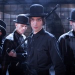 Συνεχίζεται για δεύτερη χρονιά το «Κουρδιστό Πορτοκάλι» στο θέατρο Κιβωτός