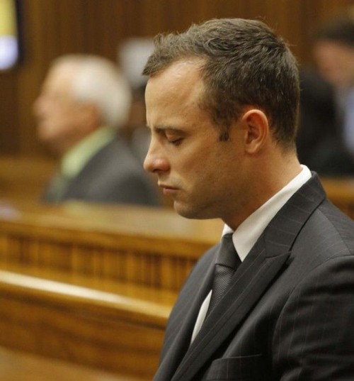 Αποφυλακίζεται ο Όσκαρ Πιστόριους