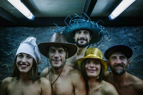 «Ο Μαδαφάκας με το καπέλο» κάνει πρεμιέρα την Κυριακή 25 Οκτωβρίου στο θέατρο Skrow