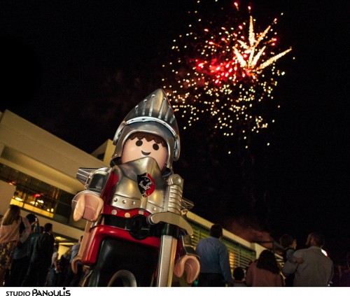 Ένα μαγευτικό  PLAYMOBIL ταξίδι στα παιδικά όνειρα