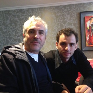 Ο Alfonso Cuarón στην Popaganda: «Μπορεί να είμαι εμιγκρές-ντελούξ, αλλά παραμένω μετανάστης»