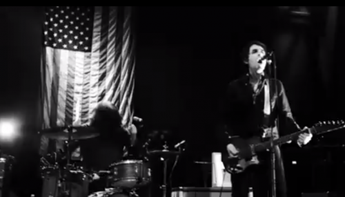 Δείτε το αθηναϊκό βίντεο κλιπ των Jon Spencer Blues Explosion