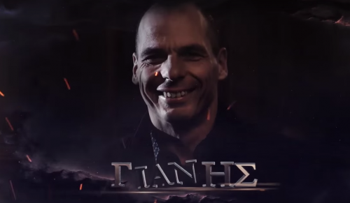 Τι ετοιμάζει ο Γιάνης Βαρουφάκης την 1η Νοεμβρίου; (ΒΙΝΤΕΟ)